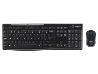LOGITECH MK270 Wireless Desktop YU tastatura + miš