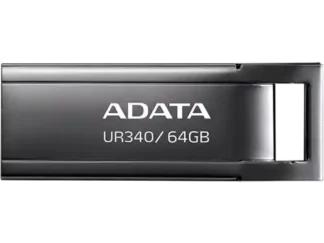 USB Flash 64 GB AData 3.2 AROY-UR340-64GBK