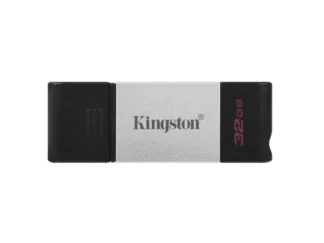 USB Flash Kingston 32GB DataTraveler 80 USB-C 3.2 flash DT80/32GB