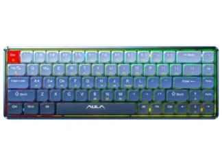Tastatura AULA H68 Gaming mehanička