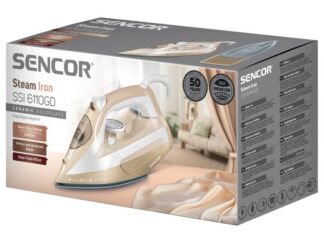 SENCOR SSI 6110GD pegla