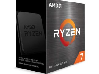 AMD Ryzen 7 5800X 8 cores 3.8GHz (4.7GHz) Box (100-100000063WOF) procesor