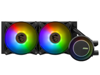 MSI MAG CORELIQUID E240 Vodeno hlađenje