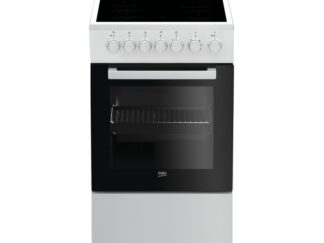 BEKO FSE 57110 GW električni šporet