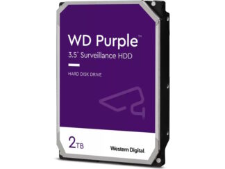WD 2TB 3.5 inča SATA III 64MB WD23PURZ Purple hard disk