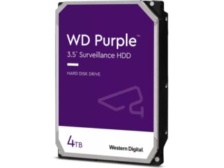 WD 4TB 3.5 inča SATA III 256MB IntelliPower WD43PURZ Purple hard disk
