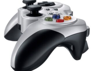 LOGITECH F710 Wireless gamepad