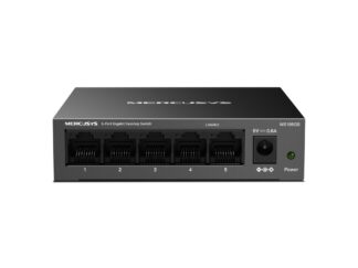 MERCUSYS MS105GS(UN) 5-Port Gigabit Desktop Switch
