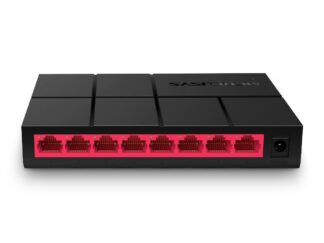MERCUSYS MS108G(EU) 8-Port Gigabit Desktop Switch