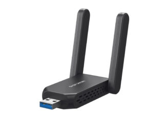 MERCUSYS MA72XH(EU) AX1800 High Gain Wireless Dual Band USB Adapter