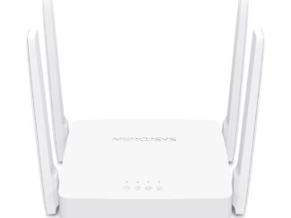 MERCUSYS AC10(EU) AC1200 Wireless Dual Band Router