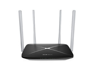 MERCUSYS AC12(EU) AC1200 Wireless Dual Band Router
