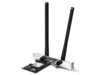 MERCUSYS MA80XE(UN) AX3000 Wi-Fi 6 Bluetooth PCIe Adapter