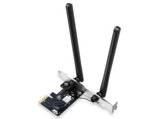 MERCUSYS MA86XE(UN) AXE5400 Wi-Fi 6E Bluetooth PCIe Adapter