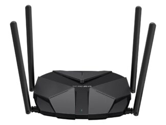 MERCUSYS MR85X(EU) AX3000 Dual-Band Wi-Fi 6 Router