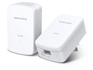 MERCUSYS MP500 KIT(EU) AV1000 Gigabit Powerline Starter Kit