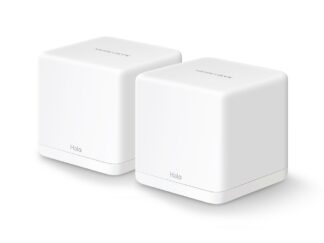 MERCUSYS Halo H30G(2-pack)(EU) AC1300 Whole Home Mesh Wi-Fi System