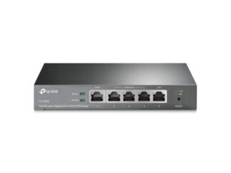 TP-LINK ER605(UN) Omada VPN Gateway Gigabit ruter (TL-R605)