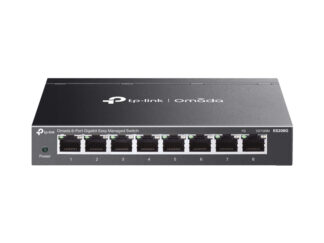 TP-LINK ES208G(UN) Omada 8-Port Gigabit Easy upravljivi Switch