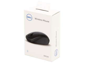 DELL WM126 Wireless Optical crni miš