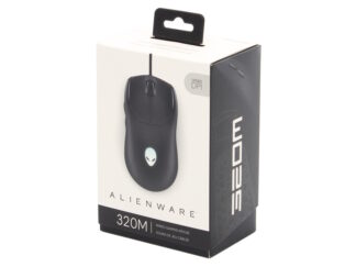 DELL AW320M Alienware Wired Gaming crni miš