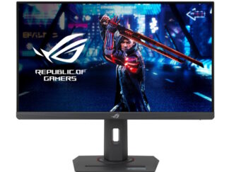 ASUS 24.5 inča ROG Strix XG259QNS FHD 1920x1080 IPS 380 Hz gaming monitor