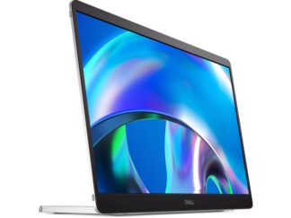 DELL 14 inch P1425 USB-C Pro Plus Portable monitor