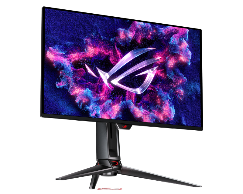 ASUS 27 inča ROG Swift PG27UCDM UHD 3840x2160 QD-OLED 240 Hz gaming monitor - Image 4