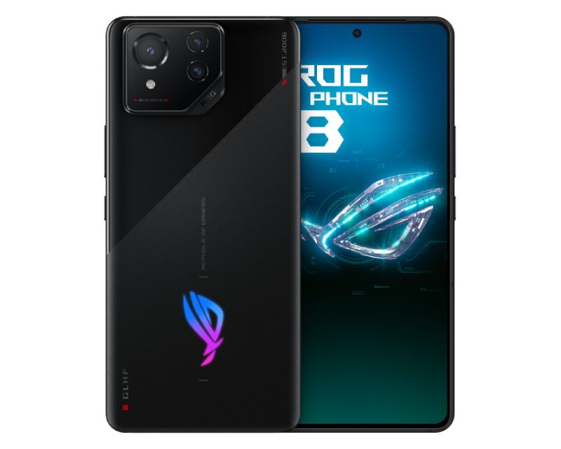 ASUS ROG Phone 8 12GB/256GB Android 14 Phantom Black (AI2401-12G256G-BK-EU) mobilni telefon outlet - Image 2