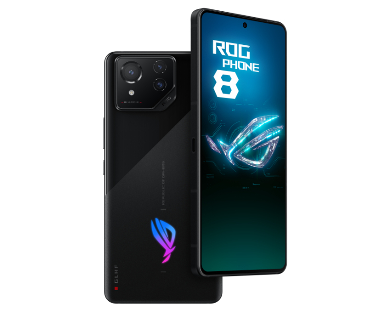 ASUS ROG Phone 8 12GB/256GB Android 14 Phantom Black (AI2401-12G256G-BK-EU) mobilni telefon outlet - Image 3
