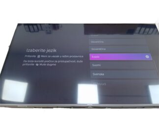 HISENSE 58 inča 58A7GQ LED 4K UHD Smart TV outlet