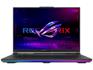 ASUS ROG Strix SCAR 18 G834JYR-R6093X (18 inča QHD+, i9-14900HX, 64GB, SSD 1TB + 1TB, GeForce RTX 4090, Win11 Pro) laptop outlet