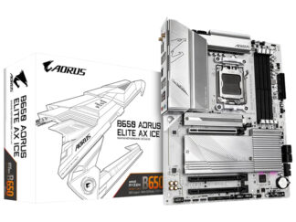 GIGABYTE B650 AORUS ELITE AX ICE rev. 1.x matična ploča