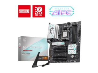 MSI B840 GAMING PLUS WIFI matična ploča