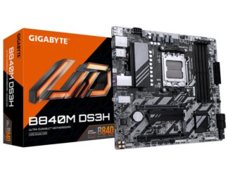 GIGABYTE B840M DS3H rev. 1.0 matična ploča