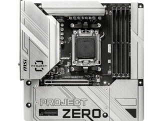 MSI B650M PROJECT ZERO matična ploča