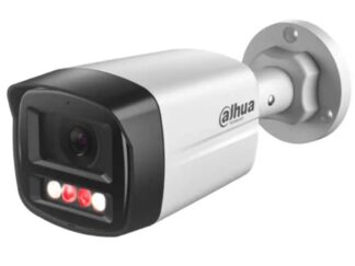 DAHUA IPC-HFW1439TL1-A-IL-0280B 4MP Entry Smart Dual Light Fixed-focal Bullet Network kamera