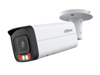 DAHUA IPC-HFW2849T-AS-IL-0360B 8MP Smart Dual Light Fixed-focal Bullet WizSense Network kamera