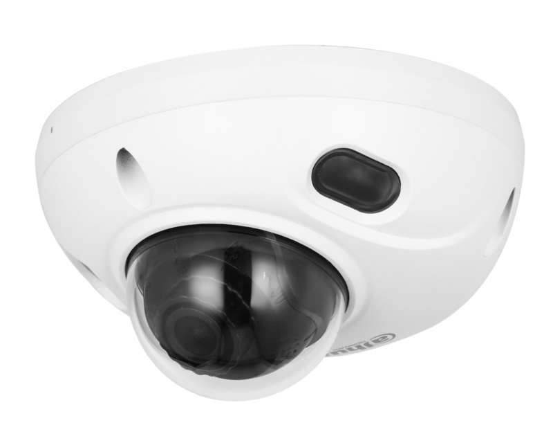 DAHUA IPC-HDBW3541F-AS-0280B- S2 5MP IP anti-vandal dome IC kamera - Image 2