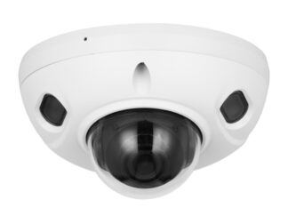 DAHUA IPC-HDBW3541F-AS-0280B- S2 5MP IP anti-vandal dome IC kamera