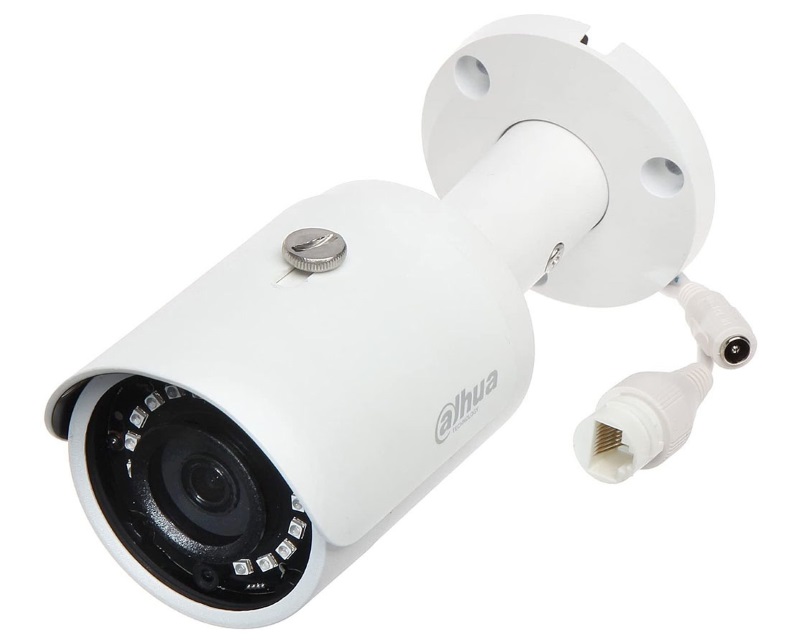 DAHUA_ IPC-HFW1431S-0280B-S4 4MP WDR IR Mini Bullet kamera