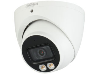 DAHUA_ HAC-HDW1200T-IL-A-0280B-S6 2MP Smart Dual Light HDCVI Fixed-focal Eyeball kamera
