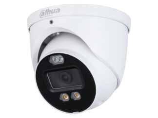 DAHUA_ HAC-ME1509H-A-PV-0280B-S2 5MP HDCVI Full-Color Active Deterrence Fixed Eyeball Camera