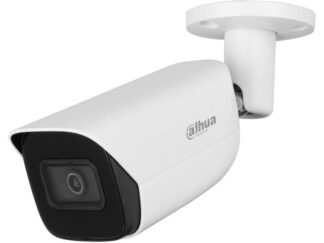 DAHUA_ IPC-HFW3541E-AS-0280B-S2 5MP IR Fixed-focal Bullet WizSense Network kamera