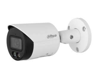 DAHUA_ IPC-HFW2549S-S-IL-0280B 5MP Smart Dual Light Fixed-focal Bullet WizSense Network kamera