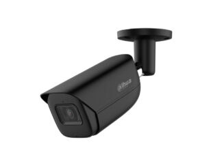 DAHUA_ IPC-HFW3541E-AS-0280B-S2-BLACK 5MP IR Fixed-focal Bullet WizSense Network Camera CRNA