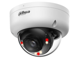 DAHUA IPC-HDBW1439E1-A-IL 4MP Entry Smart Dual Light Fixed-focal Eyeball Network kamera