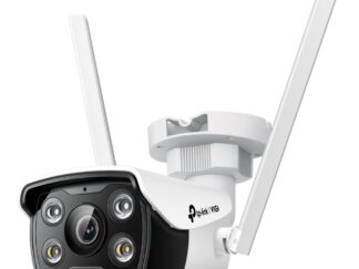 TP-LINK VIGI C340-W WiFi Full-Colour 4mm IR30m Bullet kamera
