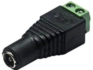 CERBERUS Konektor DC(F) 12V Terminal klip (pak 5kom)