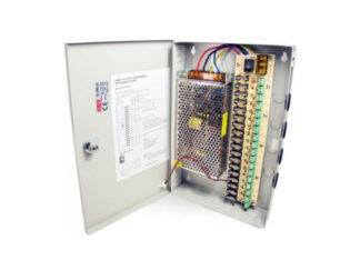 MAXPRO LINE Napajanje 12V 15A 18CH STAR